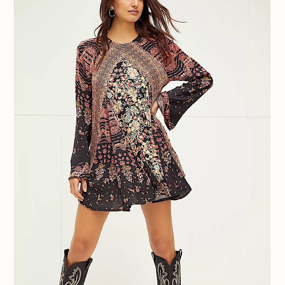 Free People Tunic